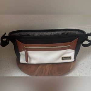 Itzy ritzy stroller caddy